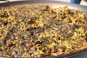 Concurs de Paella de fetge de bou de Meliana 02